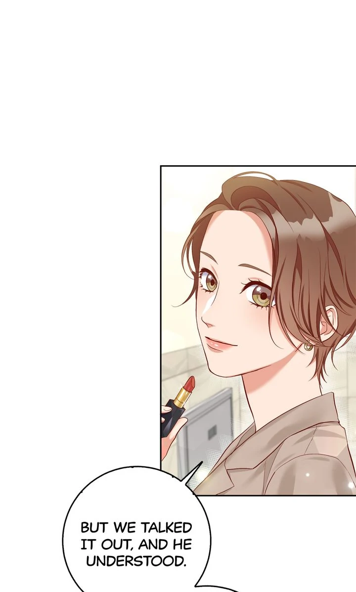 Business Marriage - If You Fall in Love, We'll Get a Divorce Chapter 7 - page 20