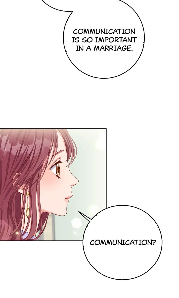 Business Marriage - If You Fall in Love, We'll Get a Divorce Chapter 7 - page 21