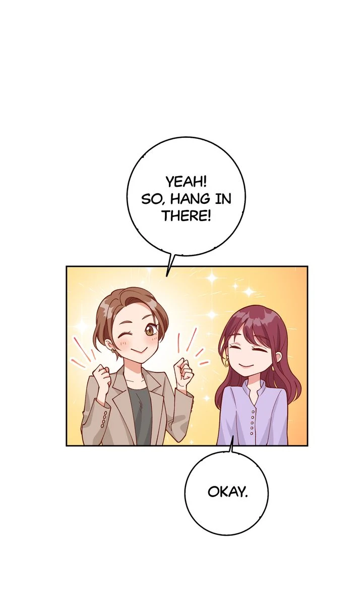 Business Marriage - If You Fall in Love, We'll Get a Divorce Chapter 7 - page 22