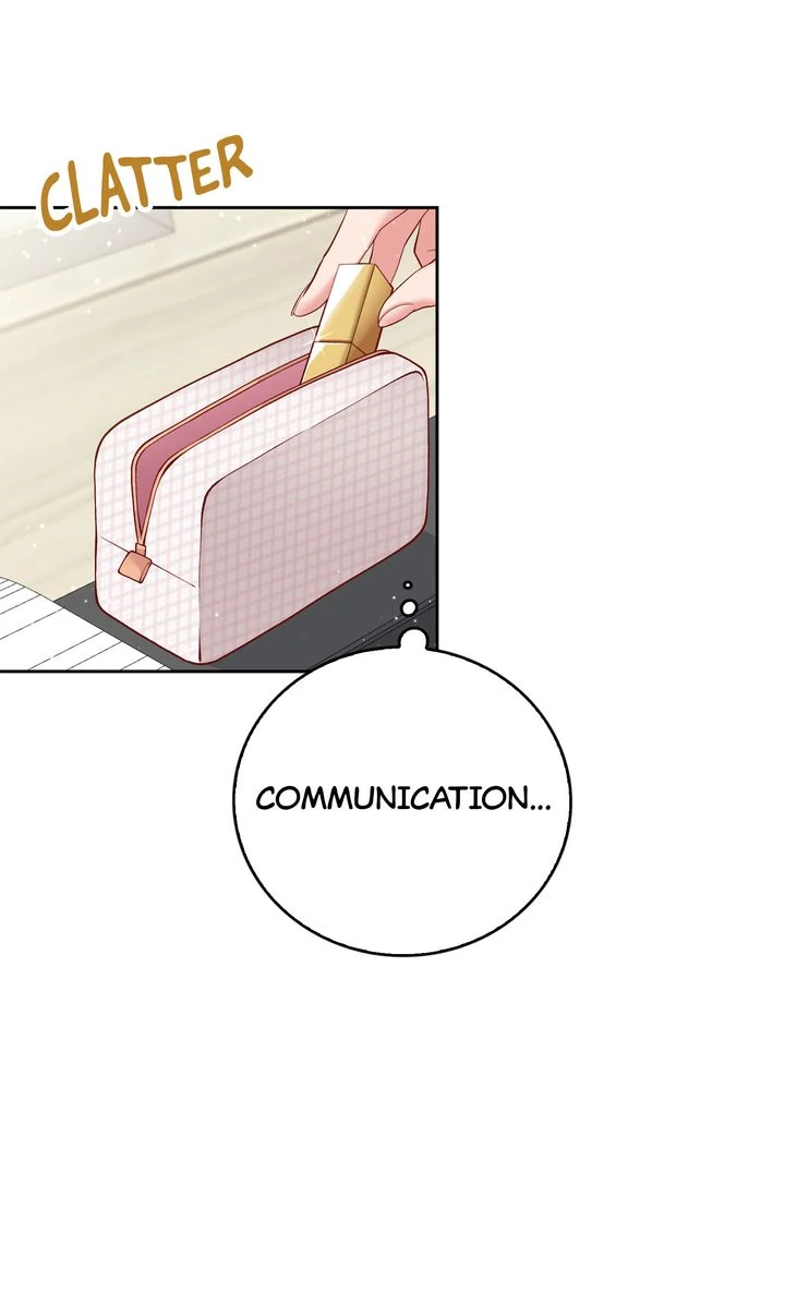 Business Marriage - If You Fall in Love, We'll Get a Divorce Chapter 7 - page 23