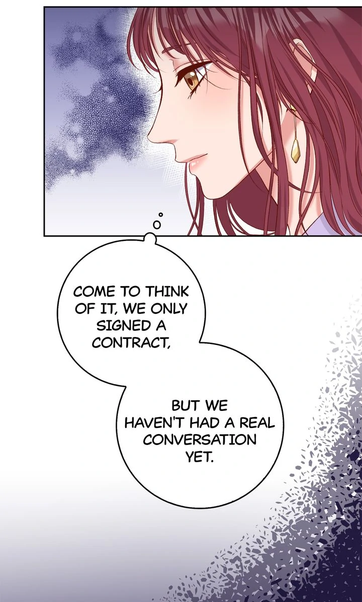 Business Marriage - If You Fall in Love, We'll Get a Divorce Chapter 7 - page 24