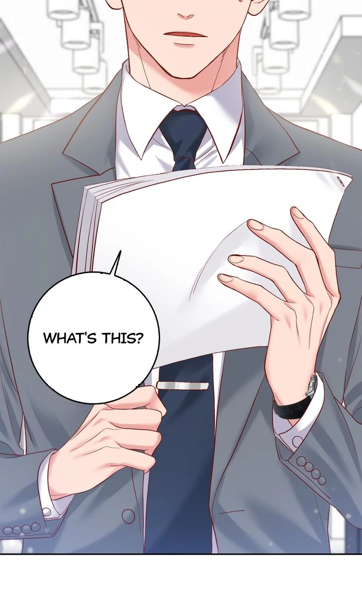 Business Marriage - If You Fall in Love, We'll Get a Divorce Chapter 7 - page 28
