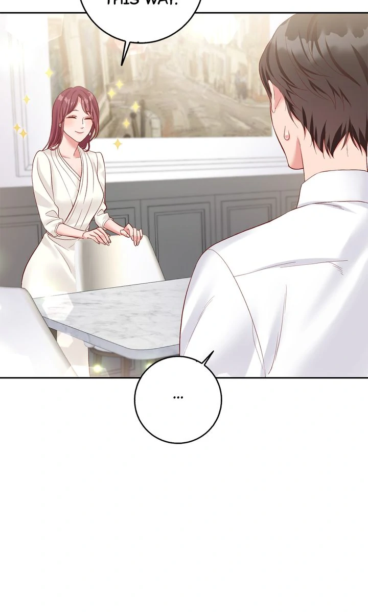 Business Marriage - If You Fall in Love, We'll Get a Divorce Chapter 7 - page 33