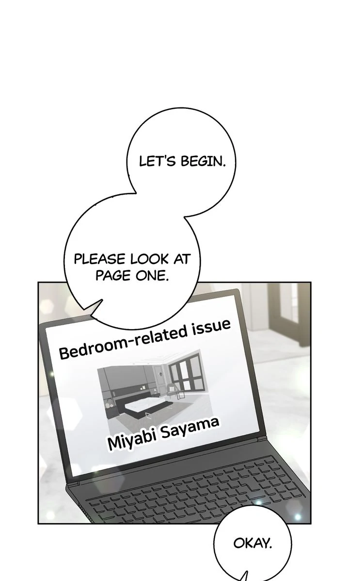 Business Marriage - If You Fall in Love, We'll Get a Divorce Chapter 7 - page 34