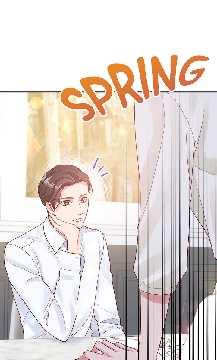 Business Marriage - If You Fall in Love, We'll Get a Divorce Chapter 7 - page 37