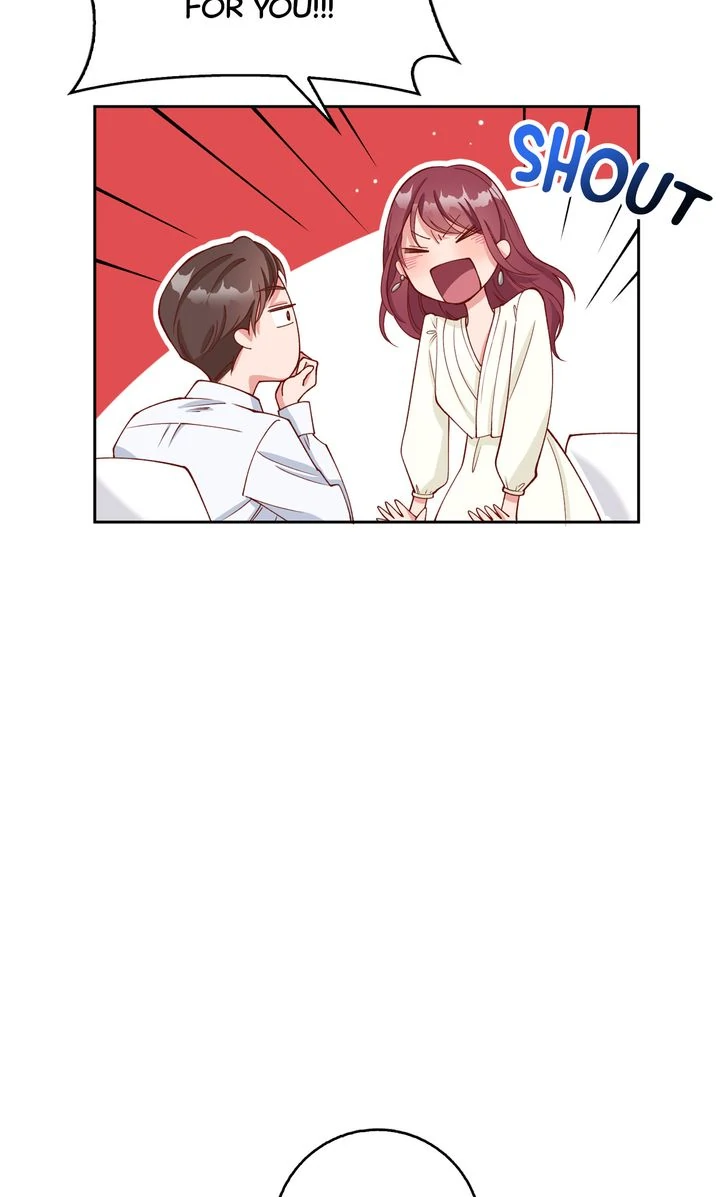 Business Marriage - If You Fall in Love, We'll Get a Divorce Chapter 7 - page 44