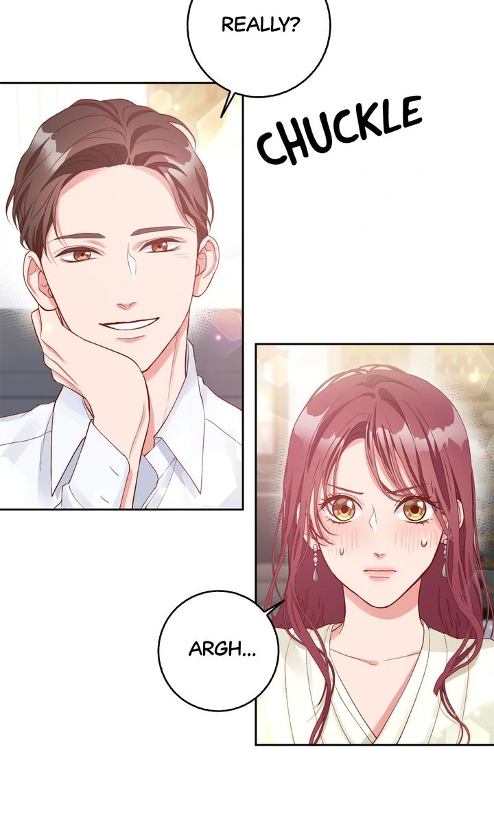Business Marriage - If You Fall in Love, We'll Get a Divorce Chapter 7 - page 45