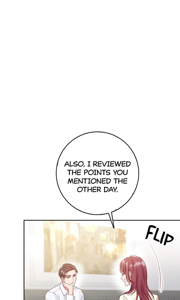 Business Marriage - If You Fall in Love, We'll Get a Divorce Chapter 7 - page 47