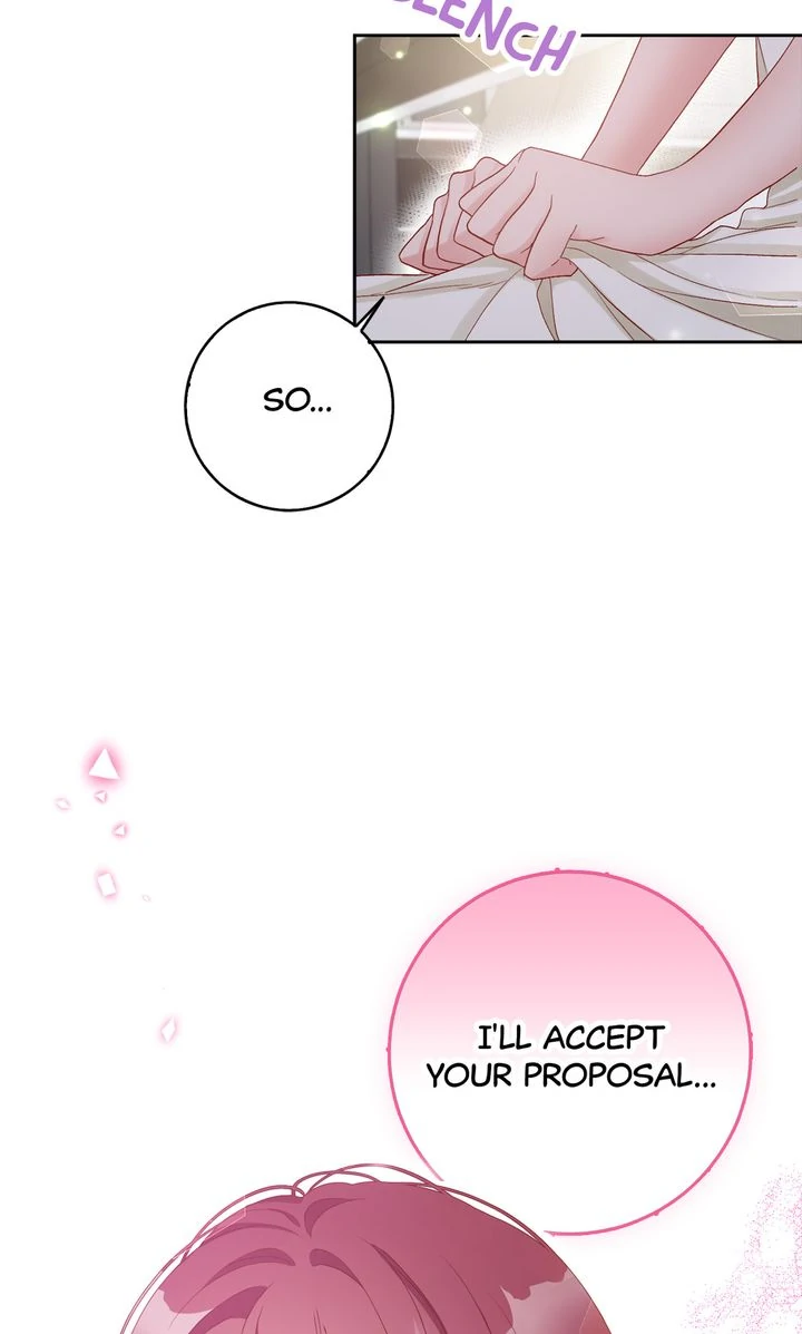 Business Marriage - If You Fall in Love, We'll Get a Divorce Chapter 7 - page 49