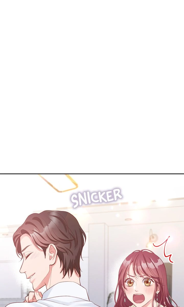 Business Marriage - If You Fall in Love, We'll Get a Divorce Chapter 7 - page 53