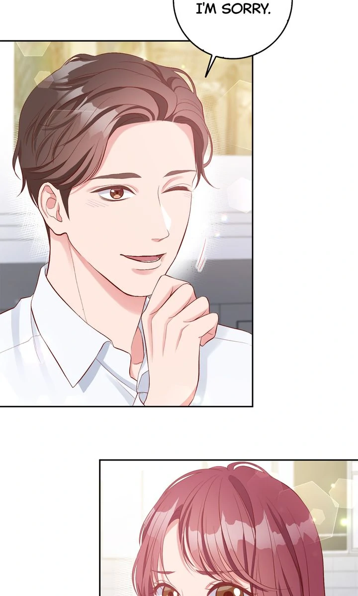 Business Marriage - If You Fall in Love, We'll Get a Divorce Chapter 7 - page 55