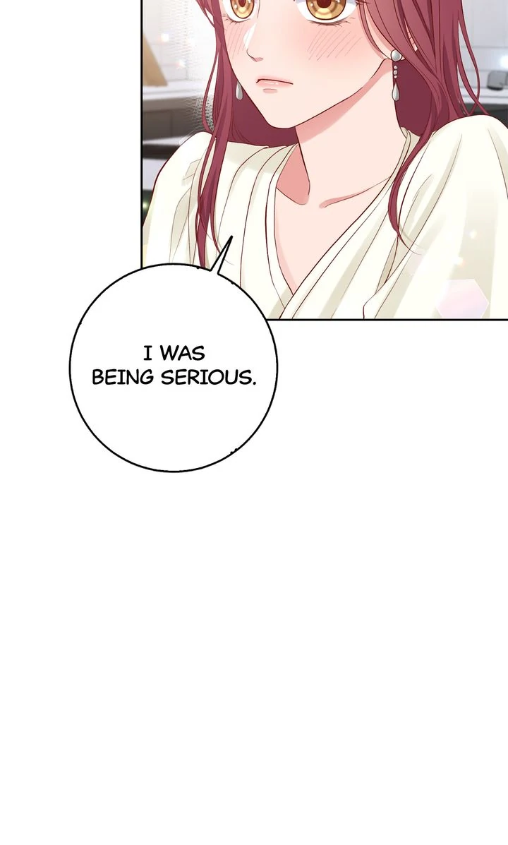 Business Marriage - If You Fall in Love, We'll Get a Divorce Chapter 7 - page 56