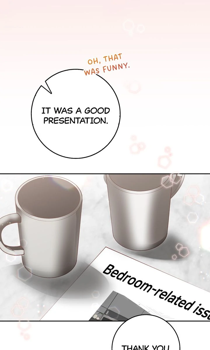 Business Marriage - If You Fall in Love, We'll Get a Divorce Chapter 7 - page 61