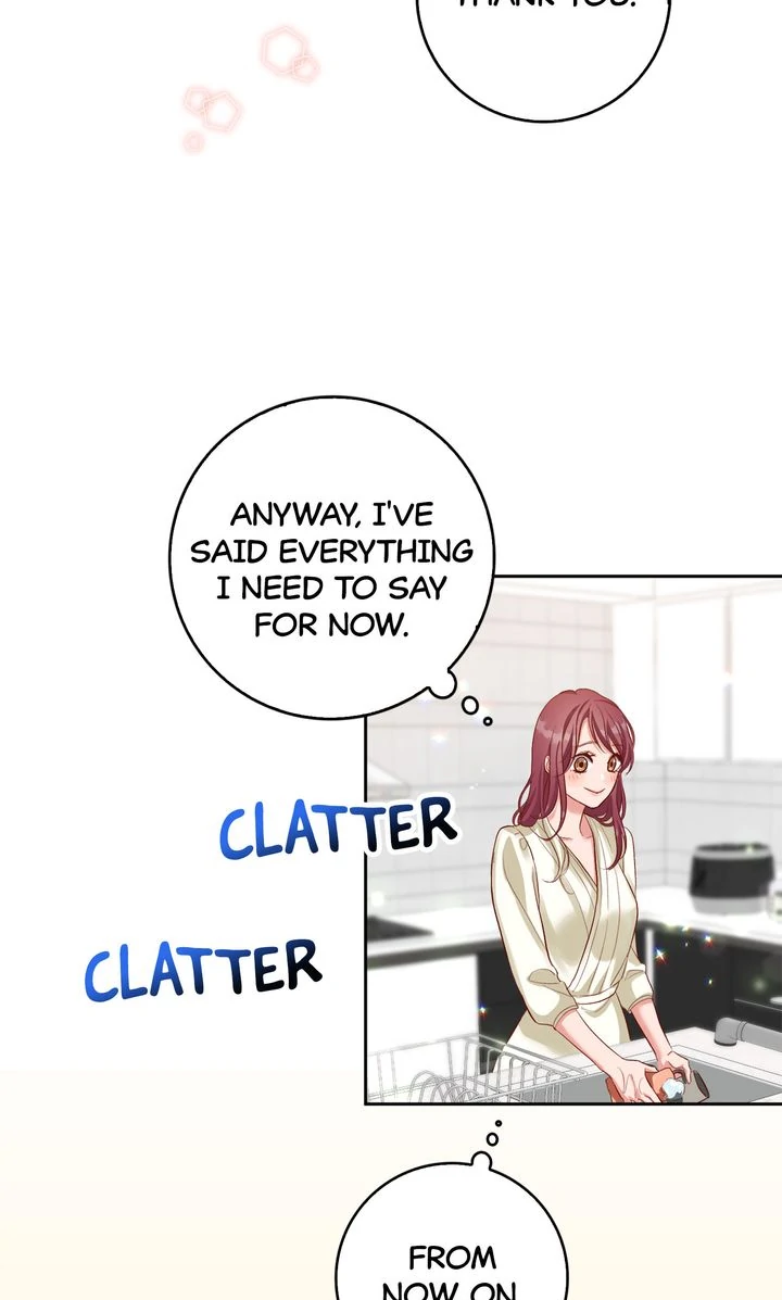 Business Marriage - If You Fall in Love, We'll Get a Divorce Chapter 7 - page 62