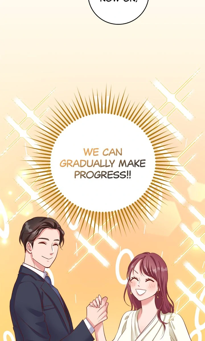 Business Marriage - If You Fall in Love, We'll Get a Divorce Chapter 7 - page 63