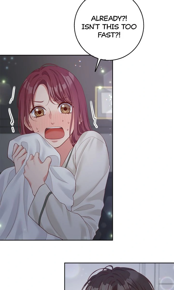 Business Marriage - If You Fall in Love, We'll Get a Divorce Chapter 7 - page 69