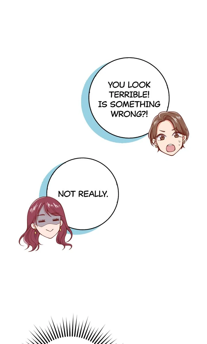 Business Marriage - If You Fall in Love, We'll Get a Divorce Chapter 7 - page 7