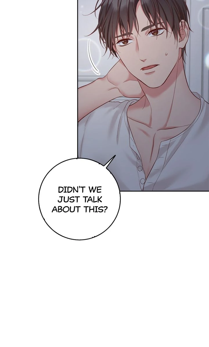 Business Marriage - If You Fall in Love, We'll Get a Divorce Chapter 7 - page 70