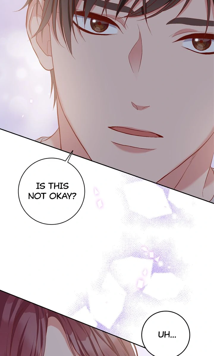 Business Marriage - If You Fall in Love, We'll Get a Divorce Chapter 7 - page 74