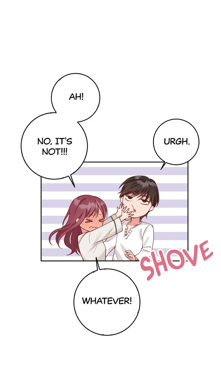Business Marriage - If You Fall in Love, We'll Get a Divorce Chapter 7 - page 76