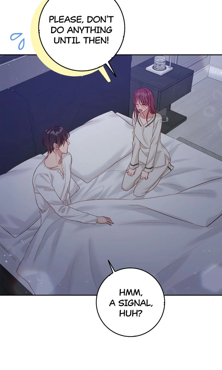 Business Marriage - If You Fall in Love, We'll Get a Divorce Chapter 7 - page 78