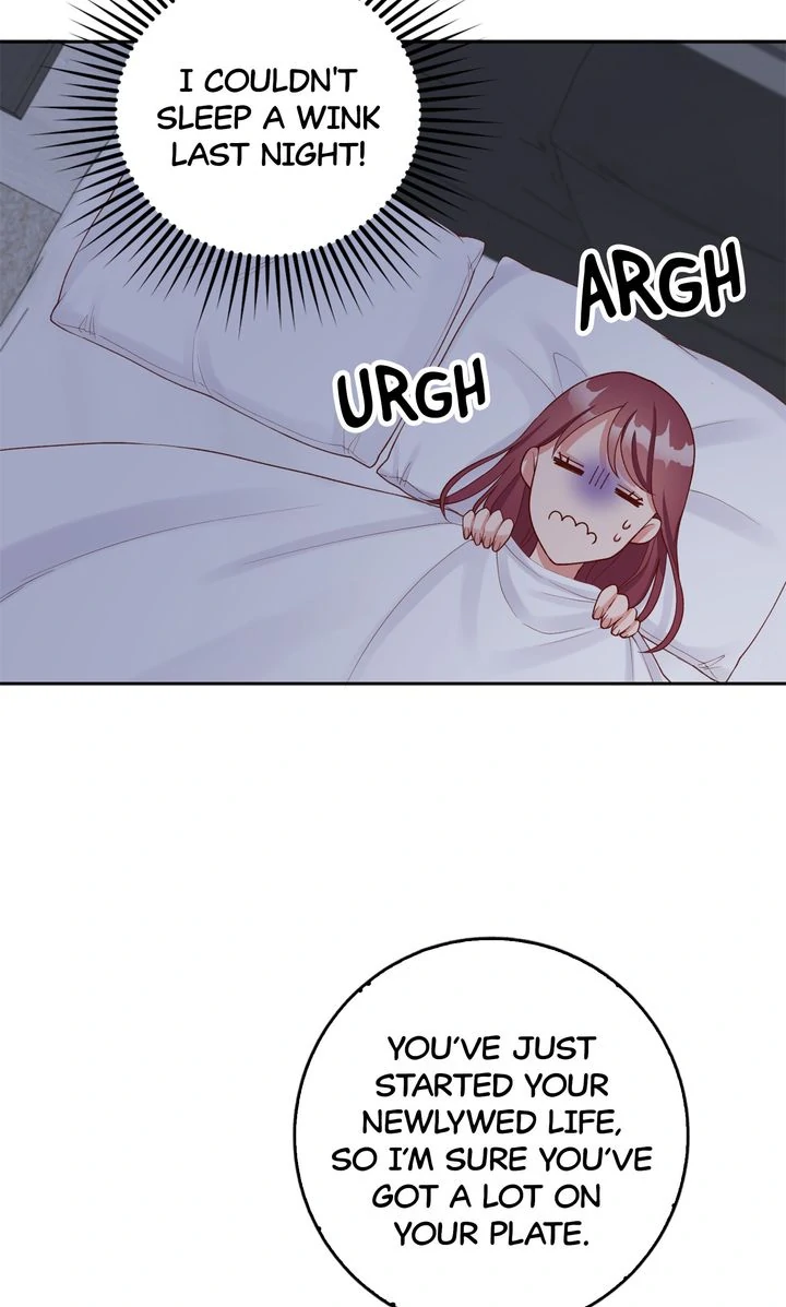 Business Marriage - If You Fall in Love, We'll Get a Divorce Chapter 7 - page 8