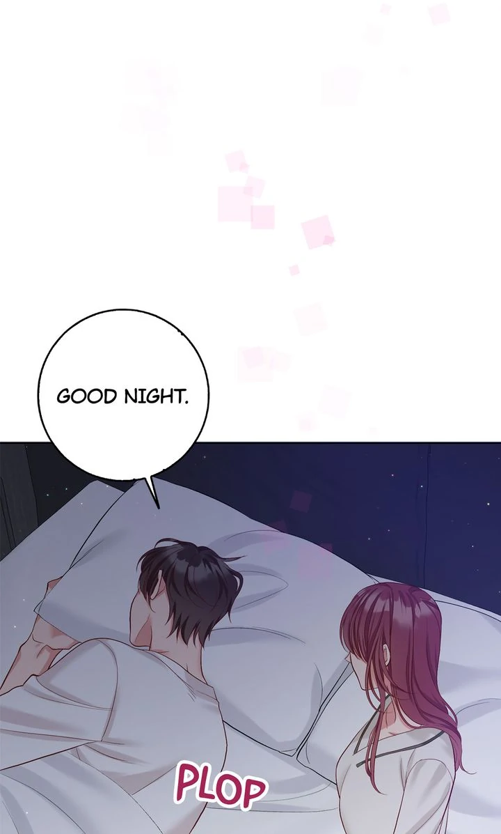 Business Marriage - If You Fall in Love, We'll Get a Divorce Chapter 7 - page 85