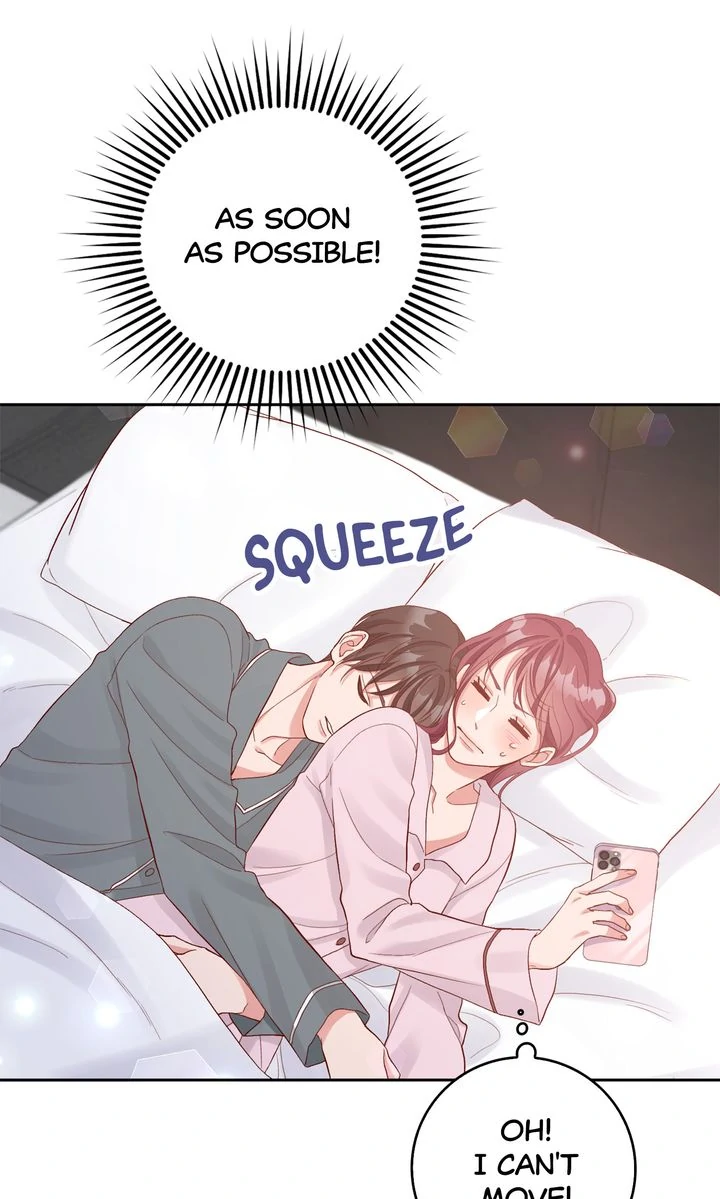 Business Marriage - If You Fall in Love, We'll Get a Divorce Chapter 8 - page 10
