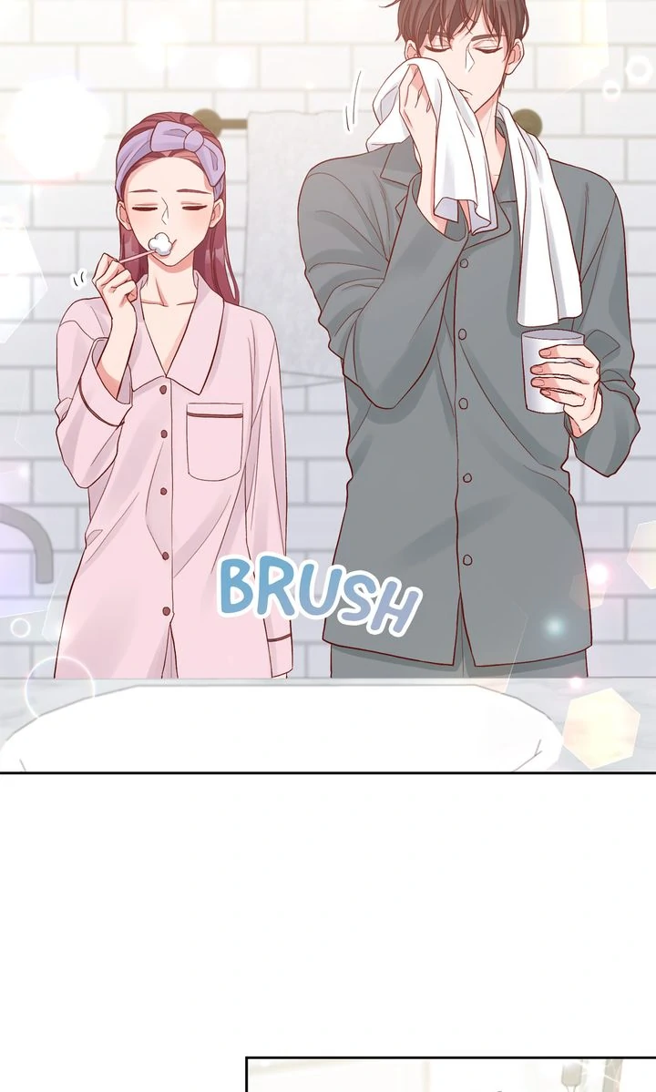 Business Marriage - If You Fall in Love, We'll Get a Divorce Chapter 8 - page 12