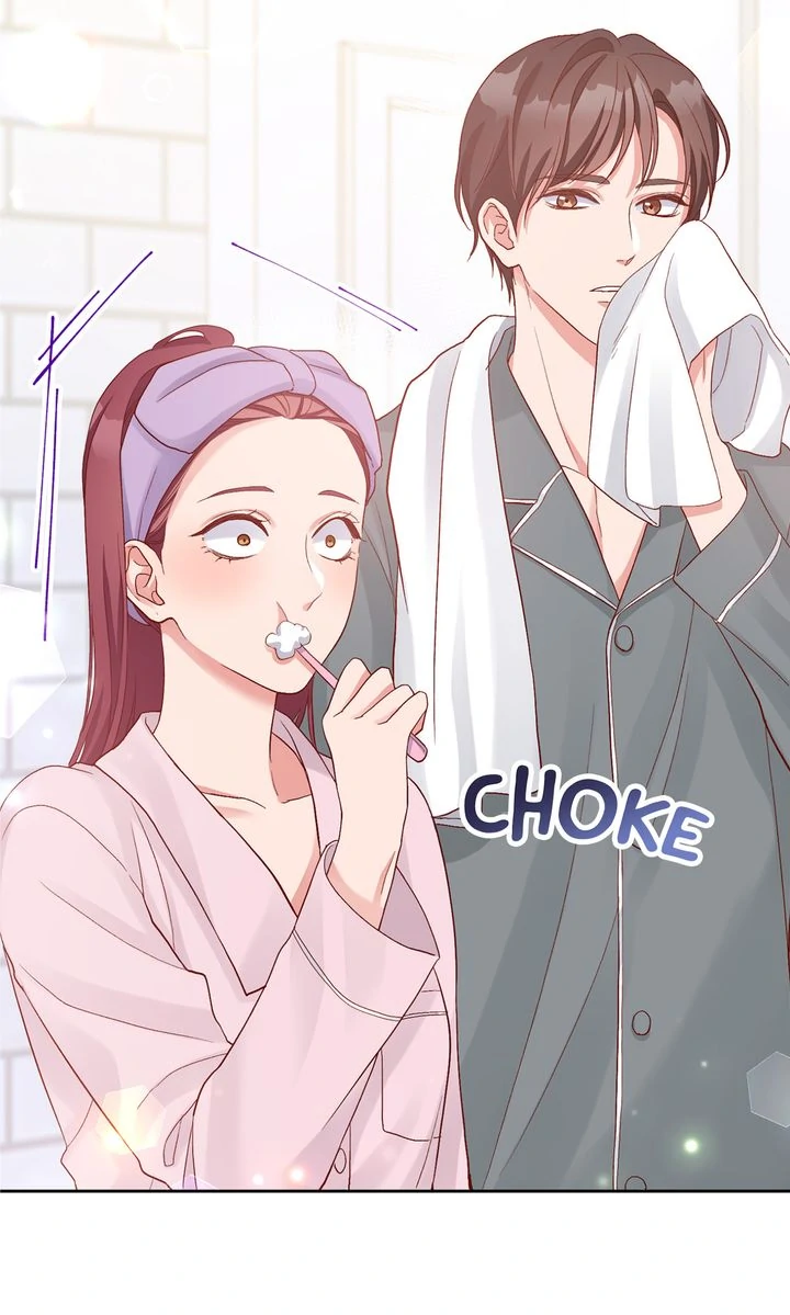 Business Marriage - If You Fall in Love, We'll Get a Divorce Chapter 8 - page 14