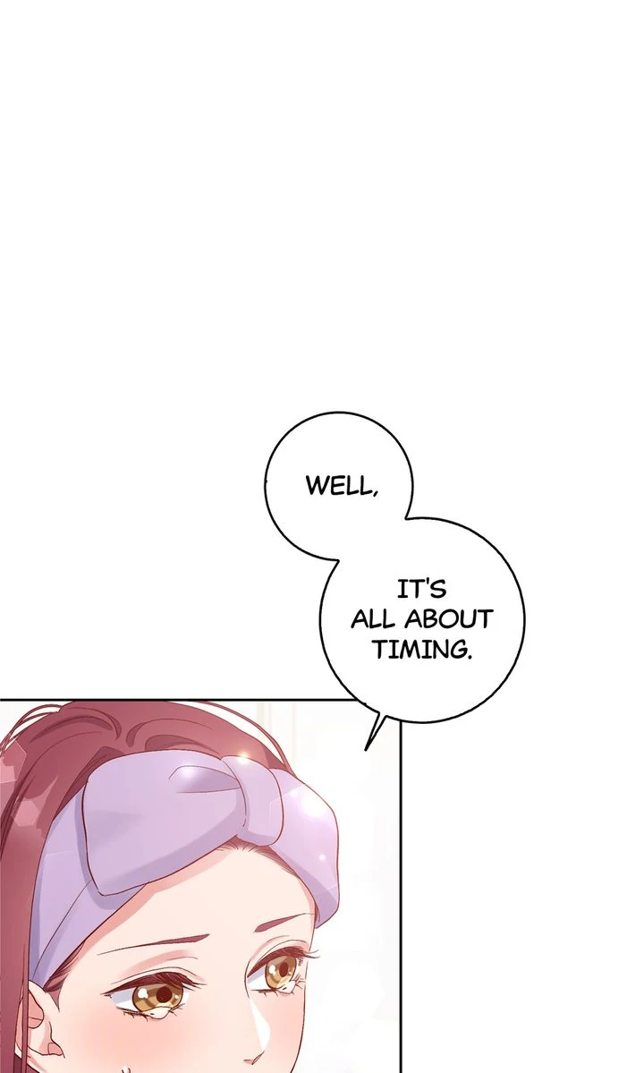 Business Marriage - If You Fall in Love, We'll Get a Divorce Chapter 8 - page 16