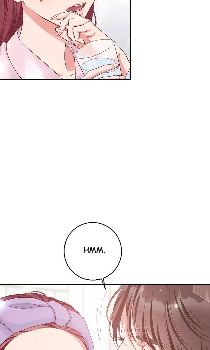Business Marriage - If You Fall in Love, We'll Get a Divorce Chapter 8 - page 17