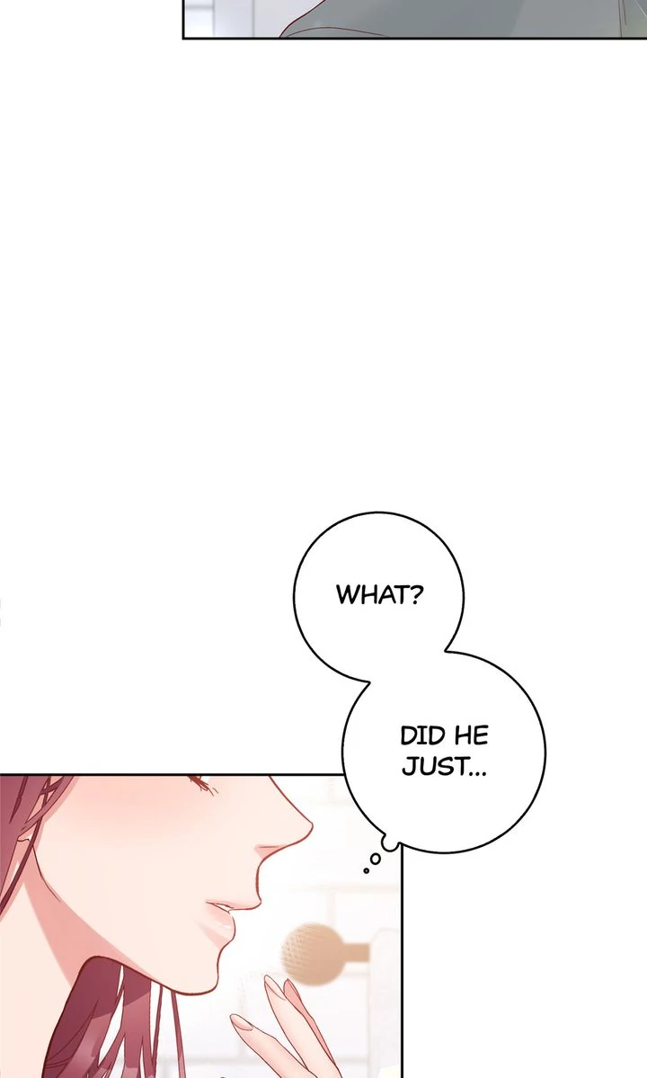 Business Marriage - If You Fall in Love, We'll Get a Divorce Chapter 8 - page 22