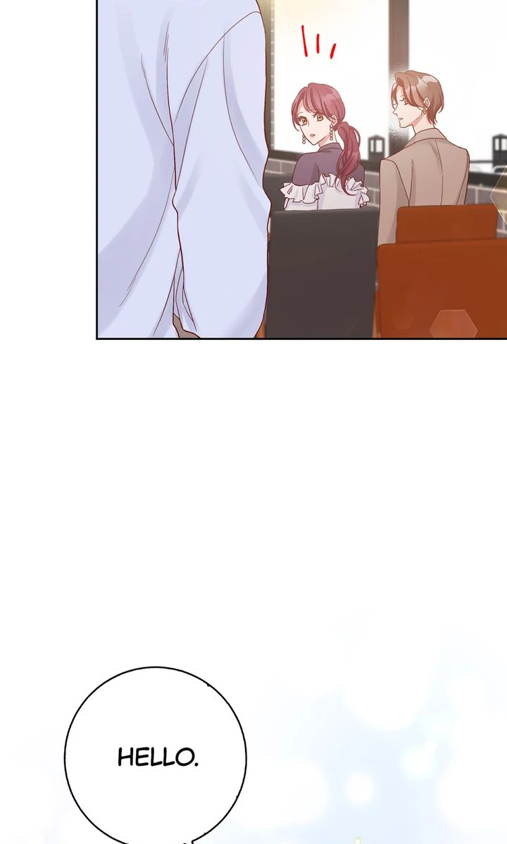 Business Marriage - If You Fall in Love, We'll Get a Divorce Chapter 8 - page 27