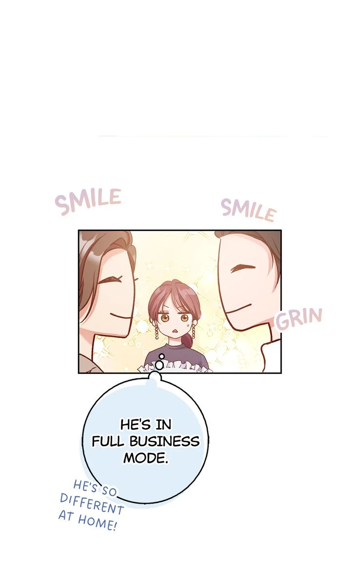 Business Marriage - If You Fall in Love, We'll Get a Divorce Chapter 8 - page 32