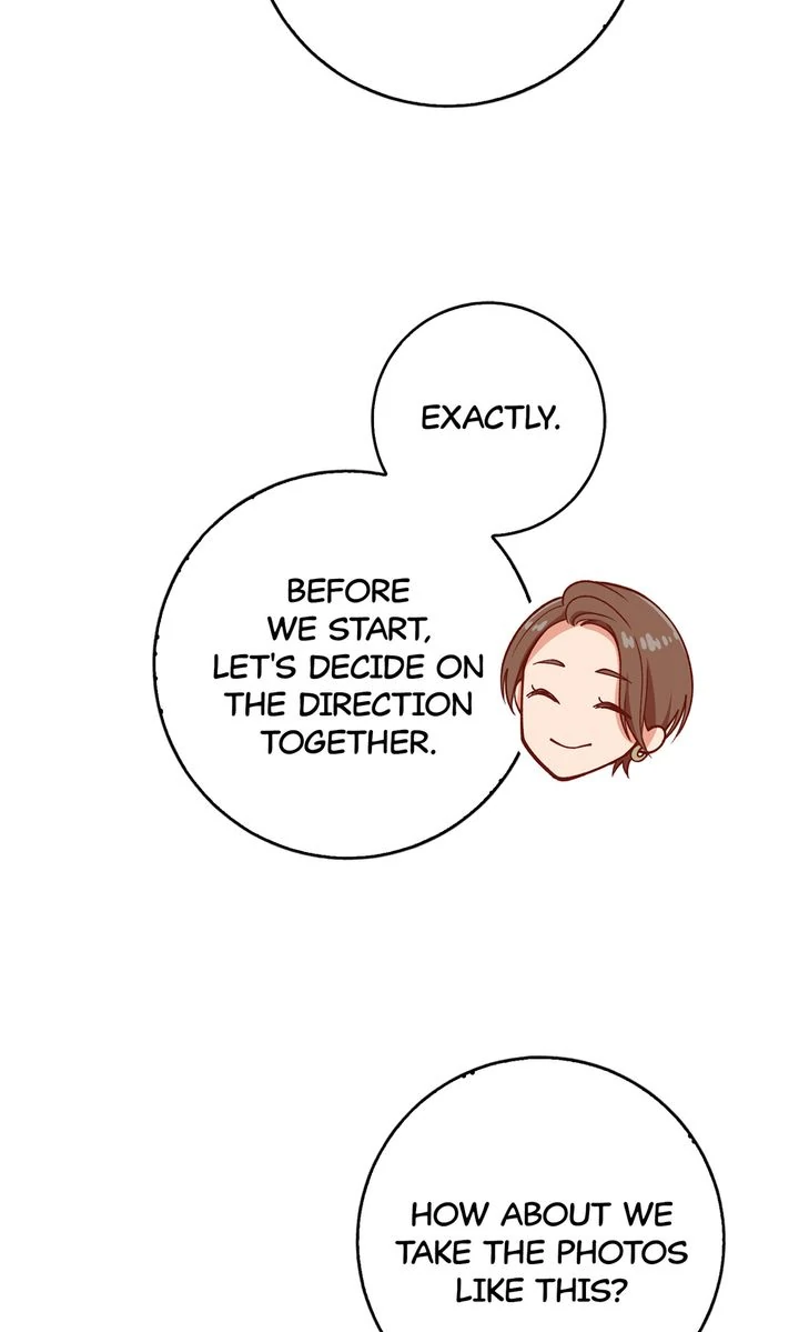 Business Marriage - If You Fall in Love, We'll Get a Divorce Chapter 8 - page 35