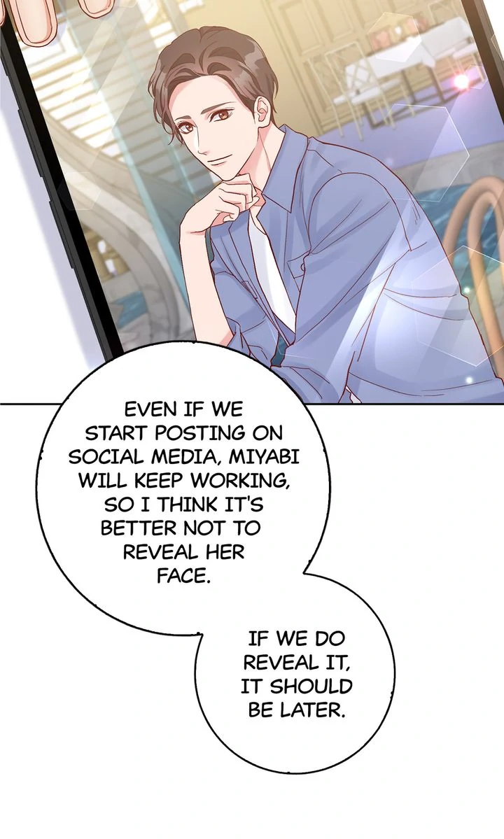 Business Marriage - If You Fall in Love, We'll Get a Divorce Chapter 8 - page 37