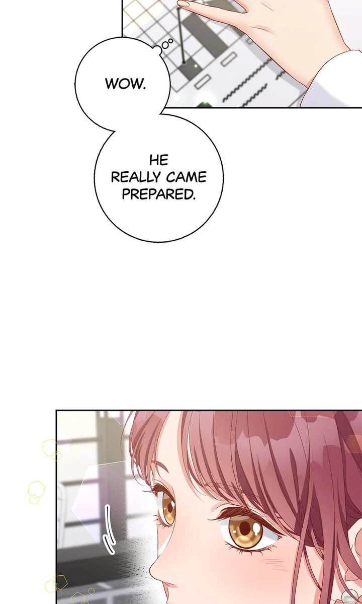 Business Marriage - If You Fall in Love, We'll Get a Divorce Chapter 8 - page 42