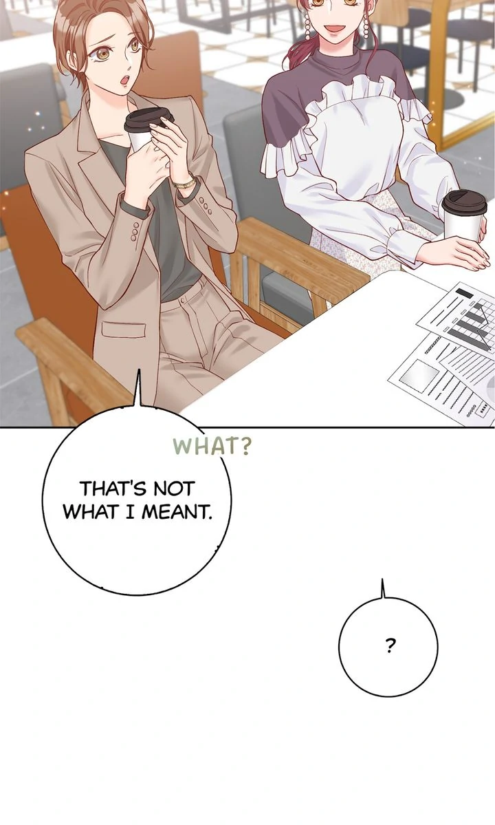 Business Marriage - If You Fall in Love, We'll Get a Divorce Chapter 8 - page 48
