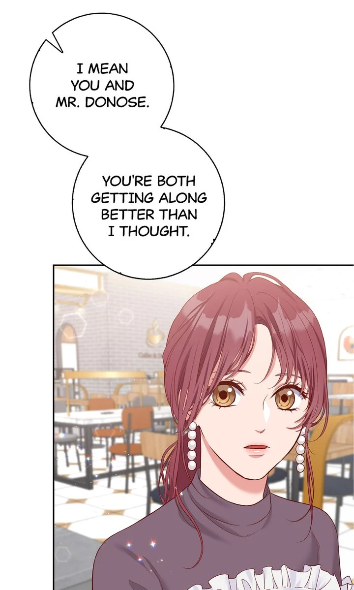 Business Marriage - If You Fall in Love, We'll Get a Divorce Chapter 8 - page 49