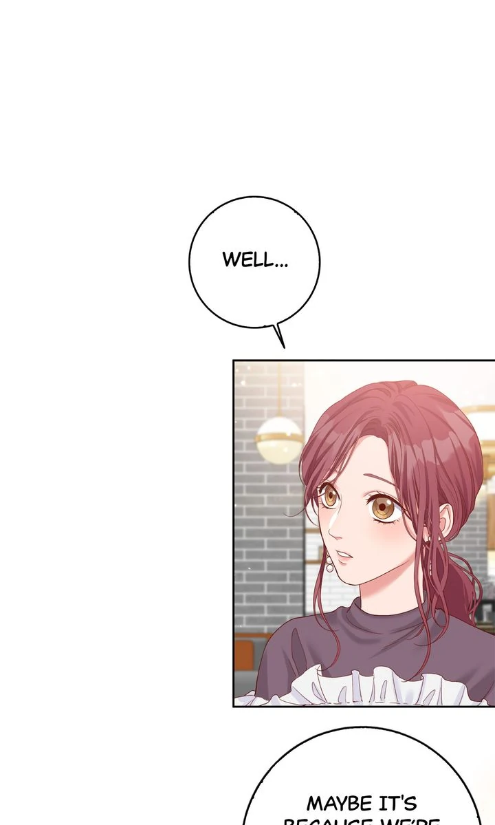 Business Marriage - If You Fall in Love, We'll Get a Divorce Chapter 8 - page 53