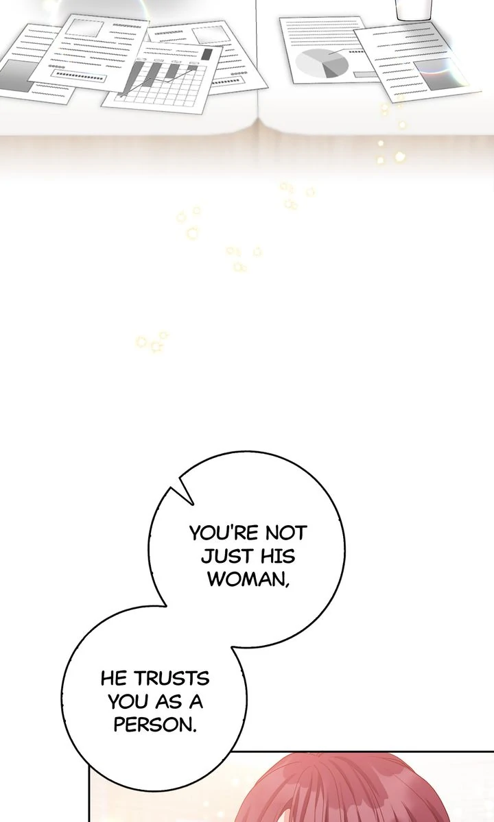 Business Marriage - If You Fall in Love, We'll Get a Divorce Chapter 8 - page 56