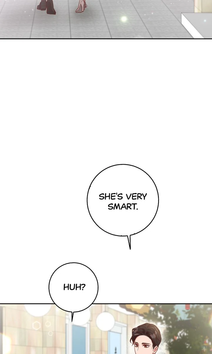 Business Marriage - If You Fall in Love, We'll Get a Divorce Chapter 8 - page 61
