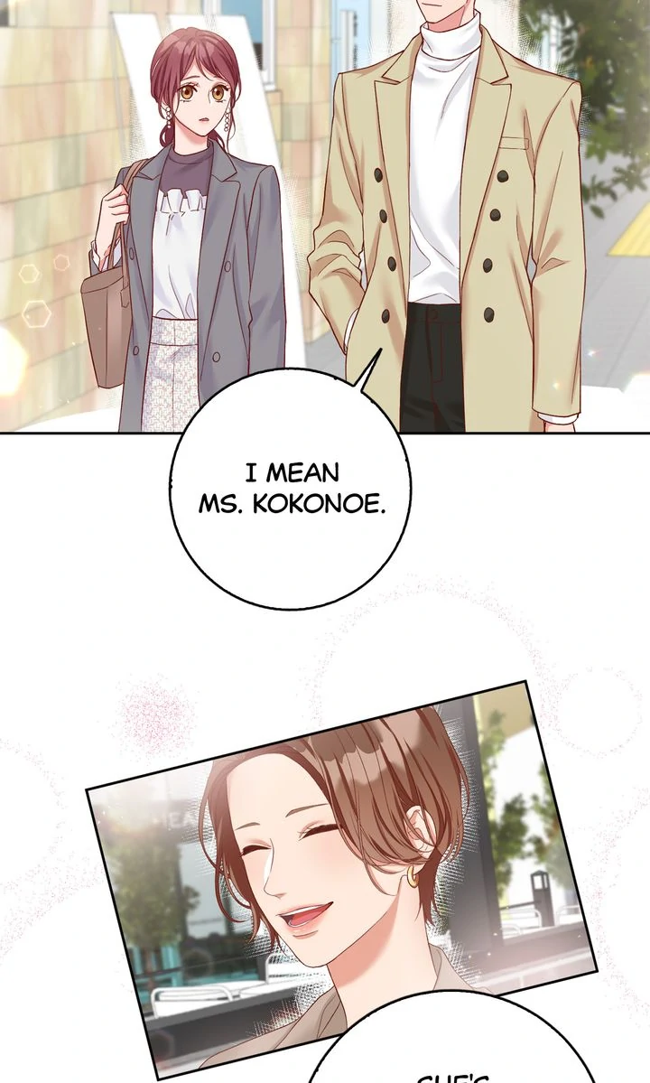 Business Marriage - If You Fall in Love, We'll Get a Divorce Chapter 8 - page 62