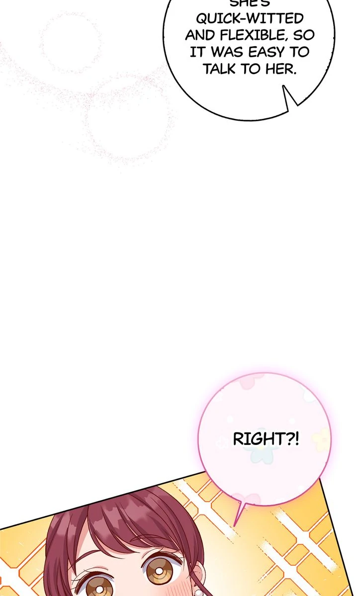 Business Marriage - If You Fall in Love, We'll Get a Divorce Chapter 8 - page 63