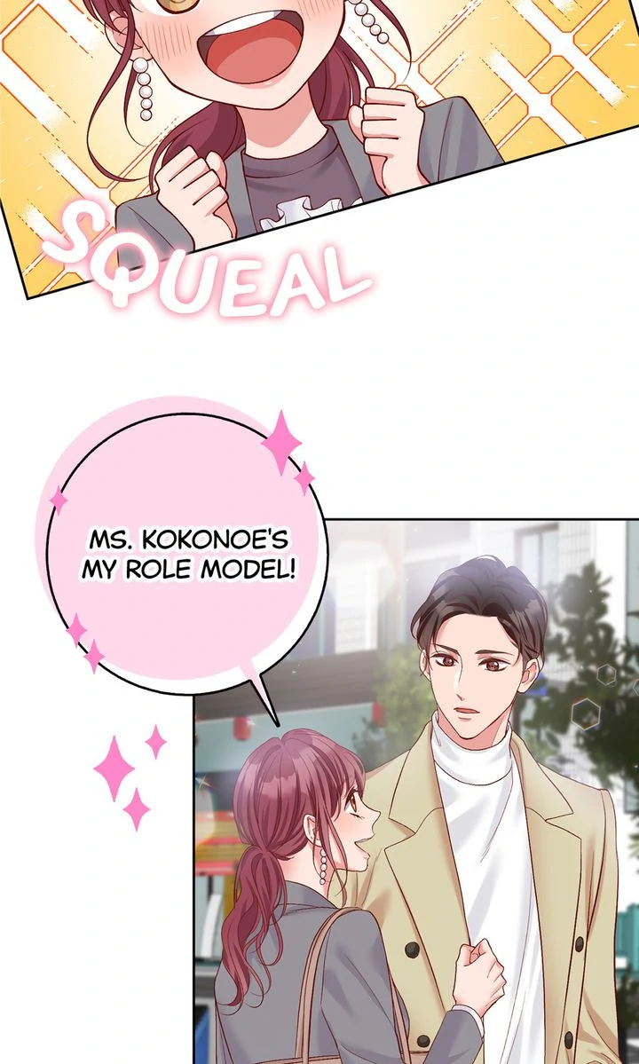 Business Marriage - If You Fall in Love, We'll Get a Divorce Chapter 8 - page 64