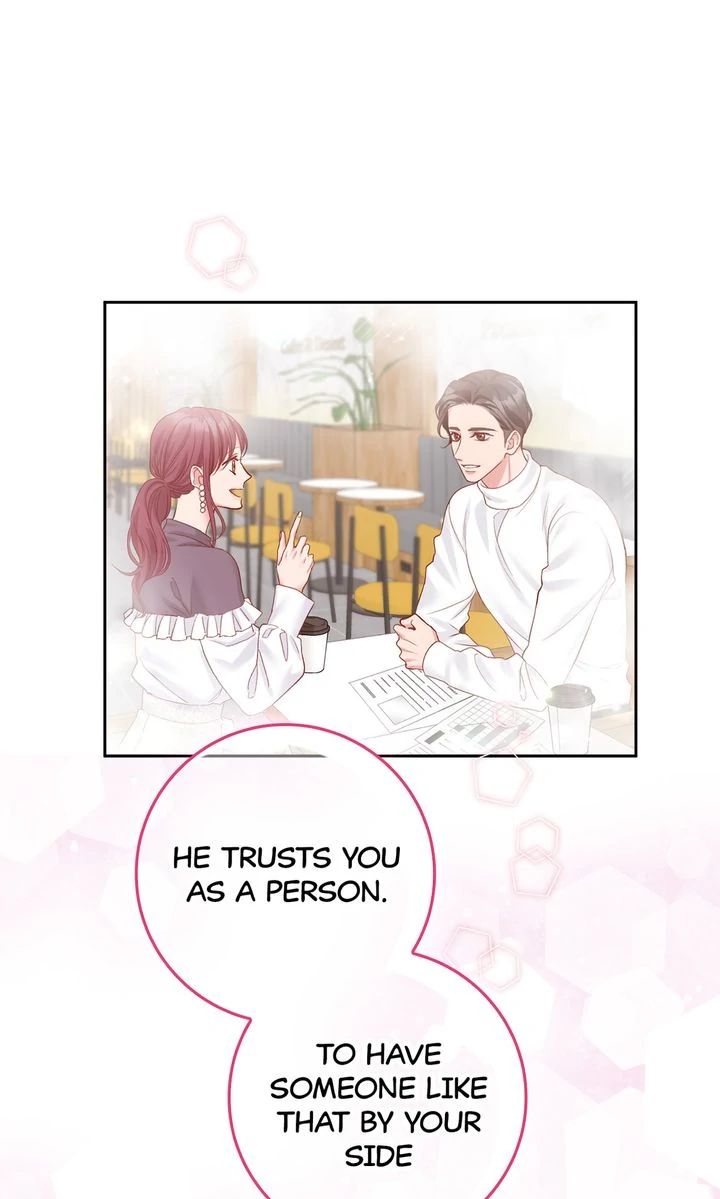 Business Marriage - If You Fall in Love, We'll Get a Divorce Chapter 8 - page 70