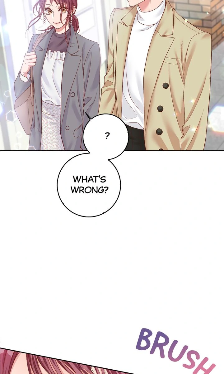 Business Marriage - If You Fall in Love, We'll Get a Divorce Chapter 8 - page 77
