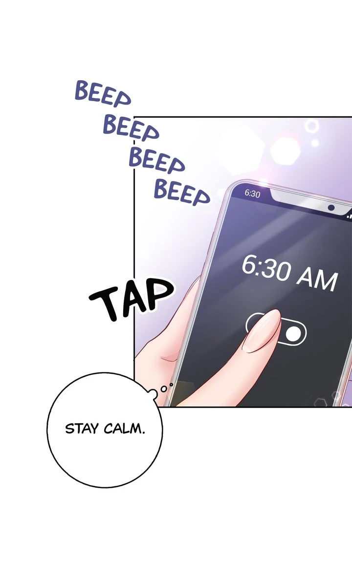 Business Marriage - If You Fall in Love, We'll Get a Divorce Chapter 8 - page 8