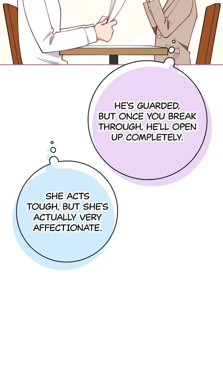 Business Marriage - If You Fall in Love, We'll Get a Divorce Chapter 8 - page 89